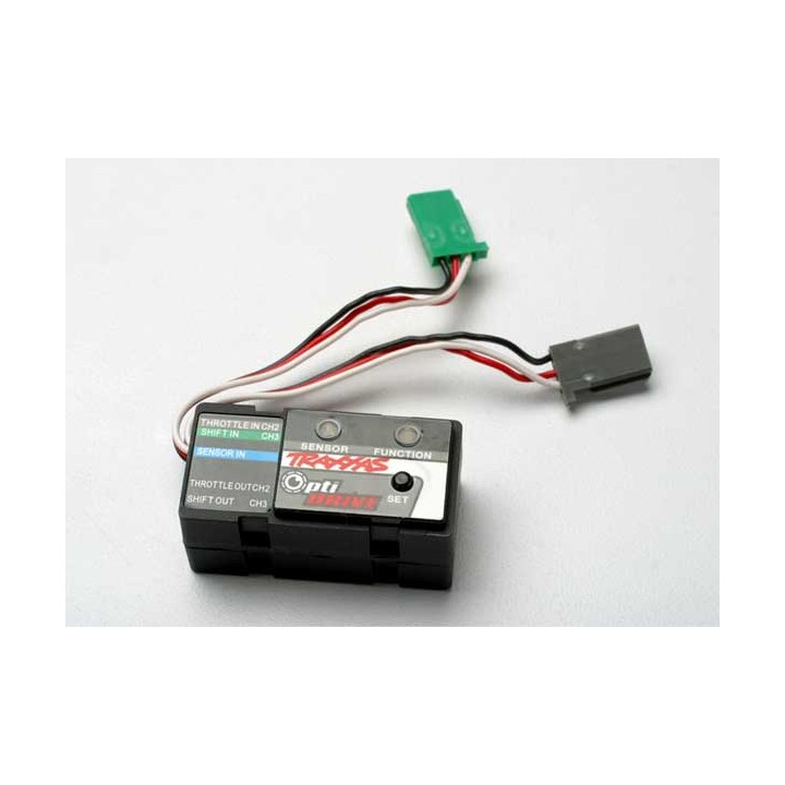 TRAXXAS - kontroler optyczny