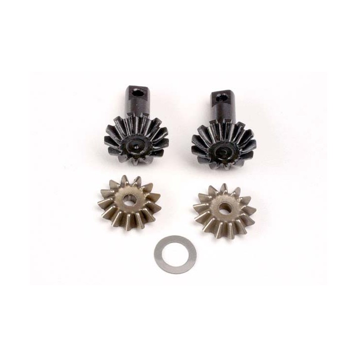 TRAXXAS - komplet zębatek