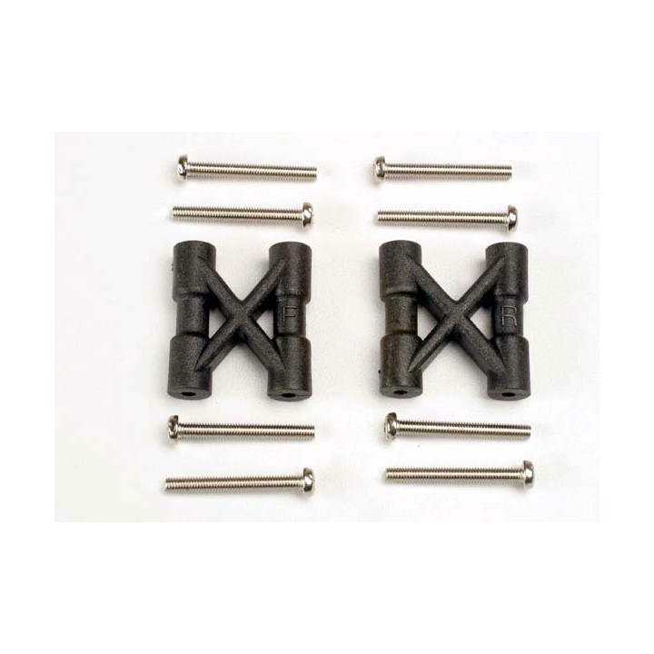 TRAXXAS - komplet elementów nadwozia