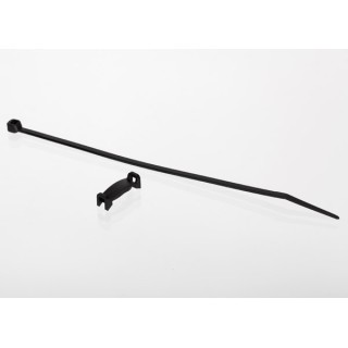 TRAXXAS - mocowanie czujnika temperatury