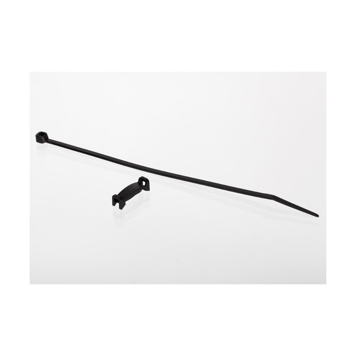 TRAXXAS - mocowanie czujnika temperatury