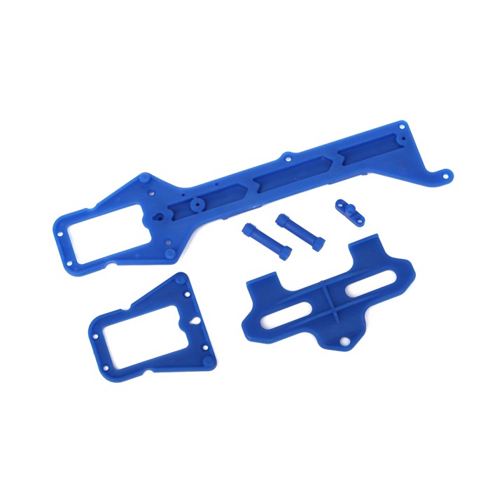 TRAXXAS - LaTRAX - mocowanie płyty