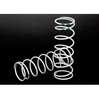 TRAXXAS - sprężyny amort. LONG XX- WHITE