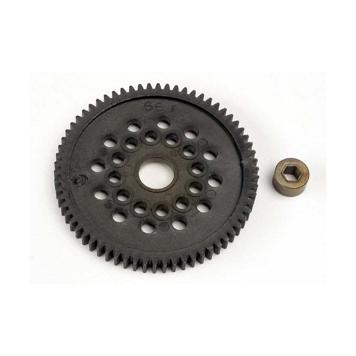 TRAXXAS - zębatka T66