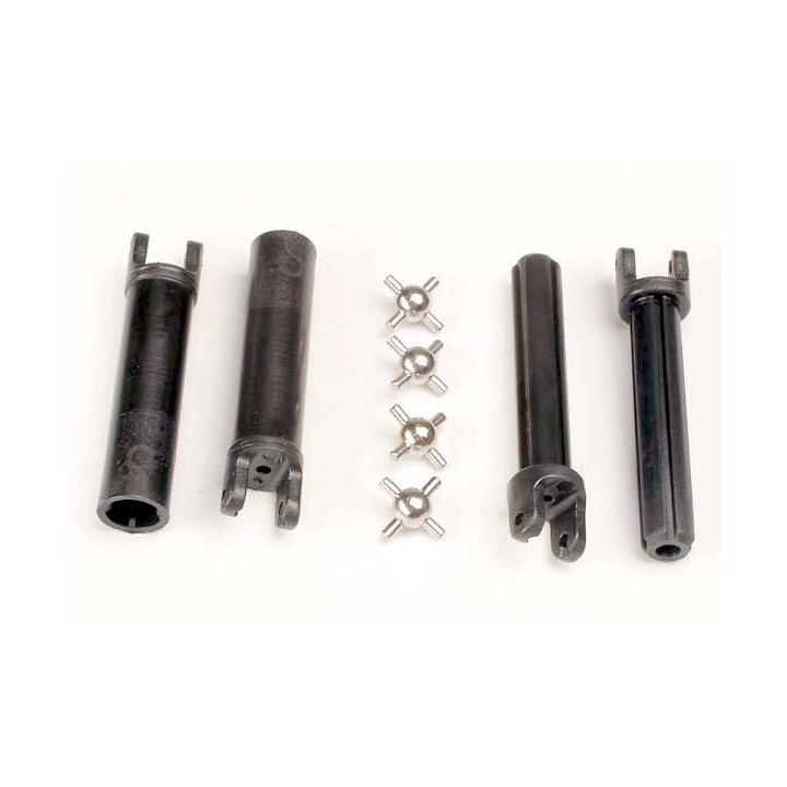 TRAXXAS - elementy napędu