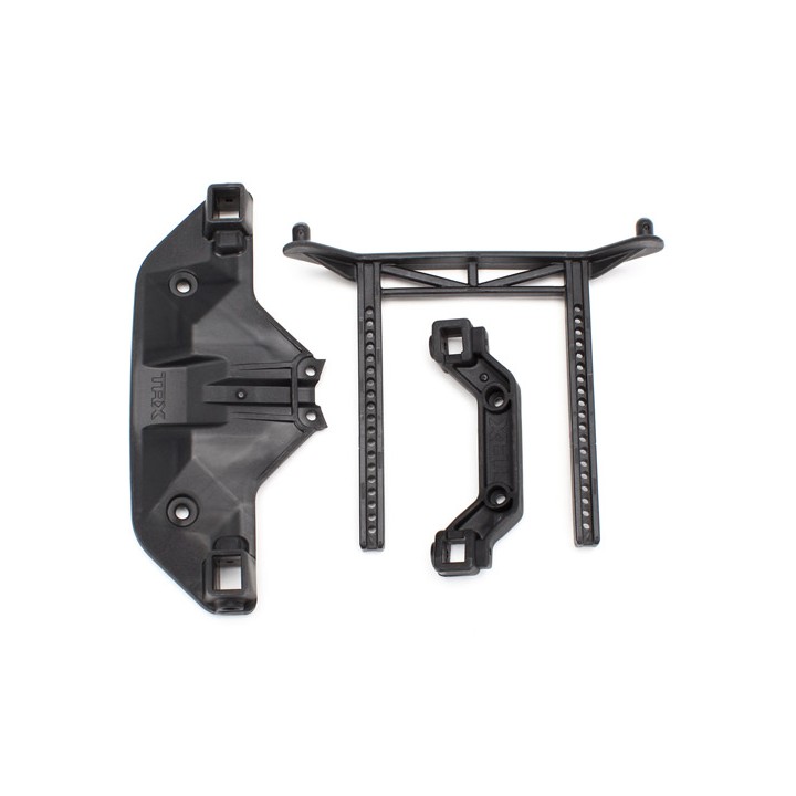 TRAXXAS - mocowanie karoserii