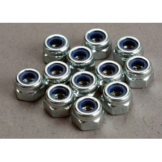 TRAXXAS - nakrętki 3mm