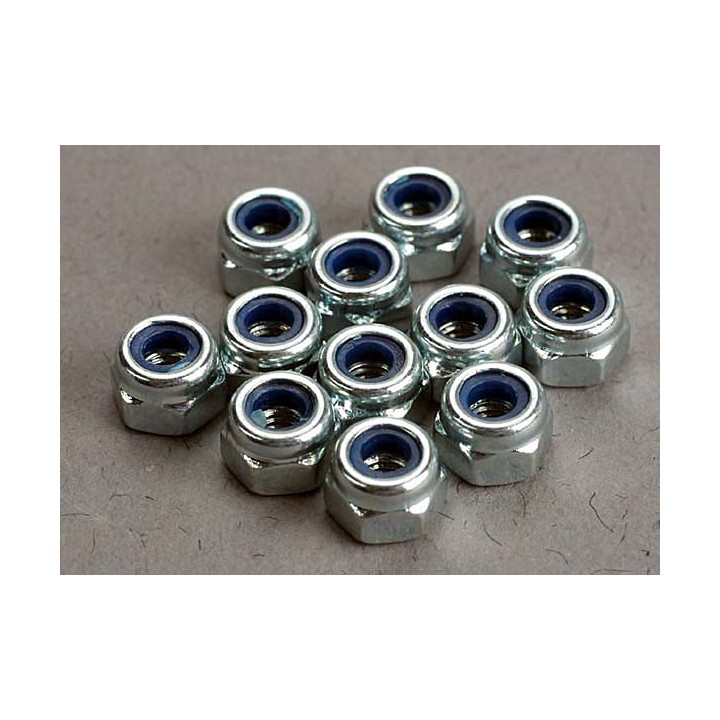 TRAXXAS - nakrętki 3mm