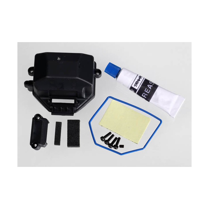 TRAXXAS - obudowa odbiornika