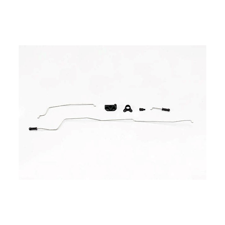 TRAXXAS - komplet popychaczy z dźwigniam