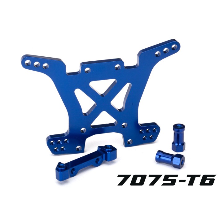 TRAXXAS - mocowanie amortyzatorów