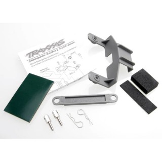 TRAXXAS - mocowanie akumulatora