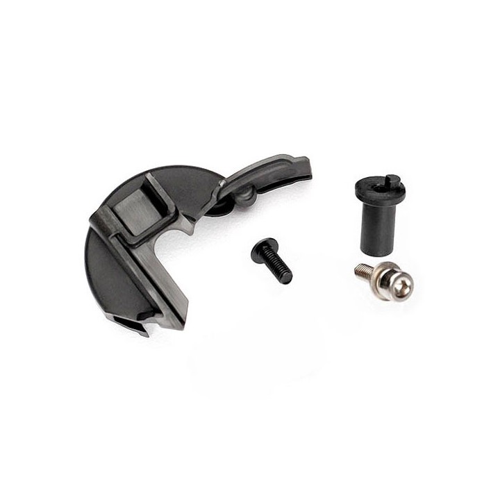 TRAXXAS - obudowa przekładni głównej