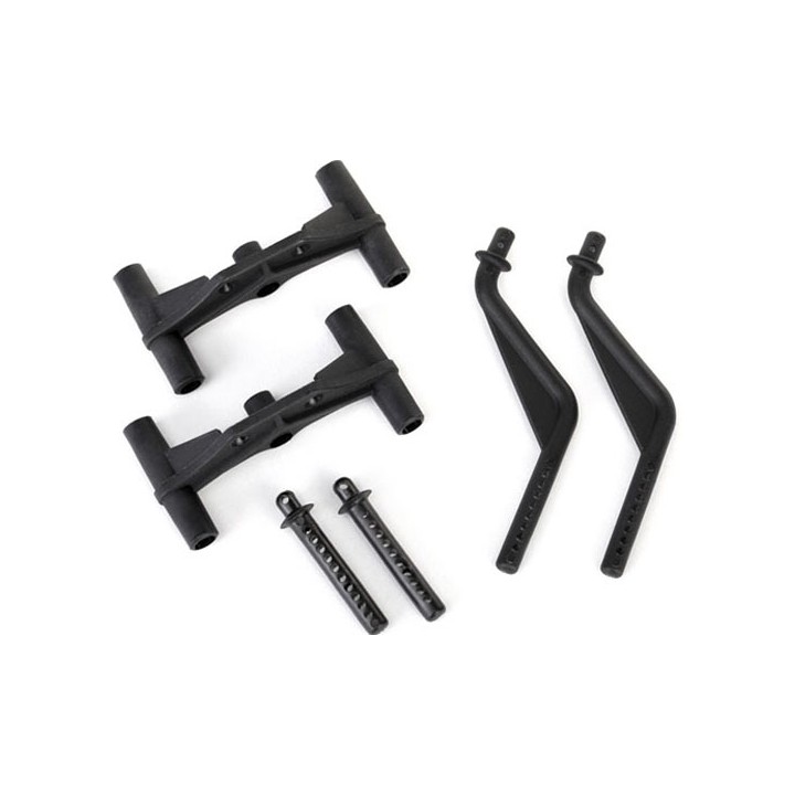 TRAXXAS - LaTRAX - mocowanie karoserii