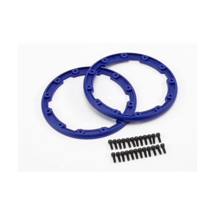 TRAXXAS - nakładki na obręcze kół