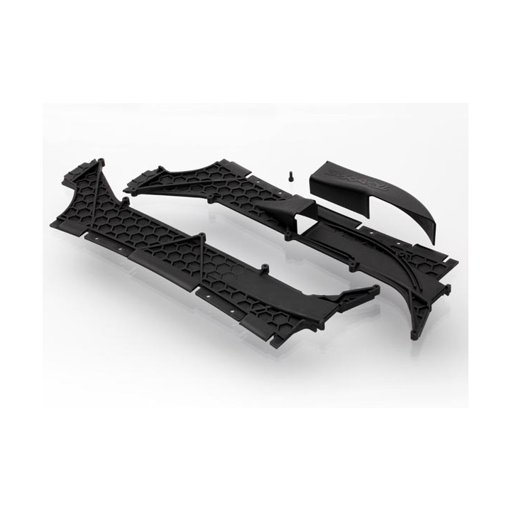 TRAXXAS - element płyty dolnej