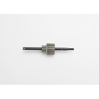 TRAXXAS - zębatka z wałem