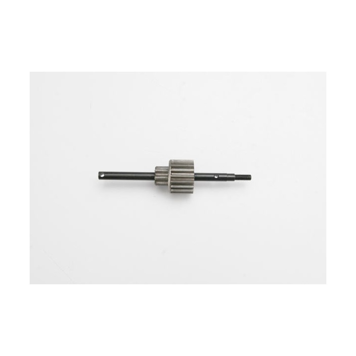 TRAXXAS - zębatka z wałem