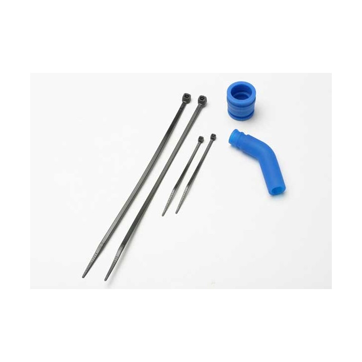 TRAXXAS - silikon wydechowy