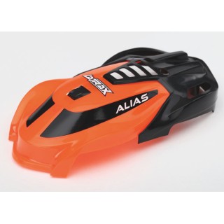TRAXXAS - kabinka Alias - orange
