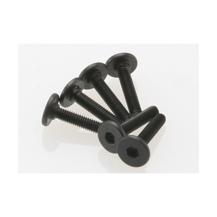 TRAXXAS - śrubki 3x15 mm