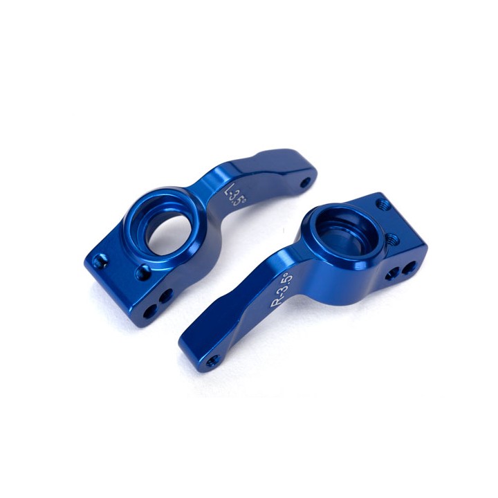 TRAXXAS - zwrotnice alu