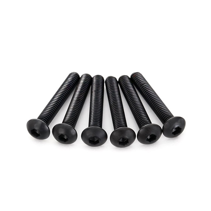 TRAXXAS - śrubki M4x22 mm