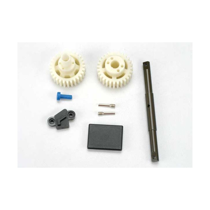 TRAXXAS - komplet zębatek