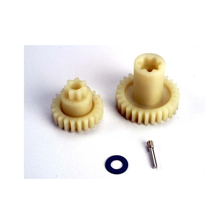 TRAXXAS - komplet zębatek