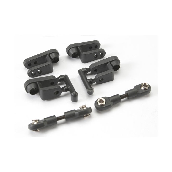 TRAXXAS - zestaw dźwigni serwa