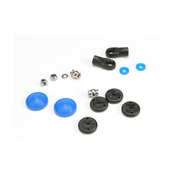 TRAXXAS - zestaw elementów amortyzatora