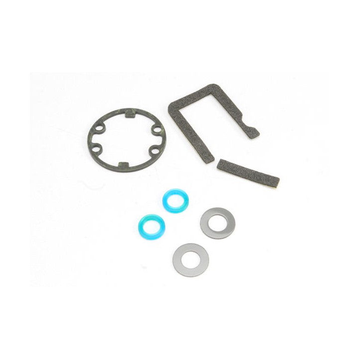 TRAXXAS - zest el. uszczelniających