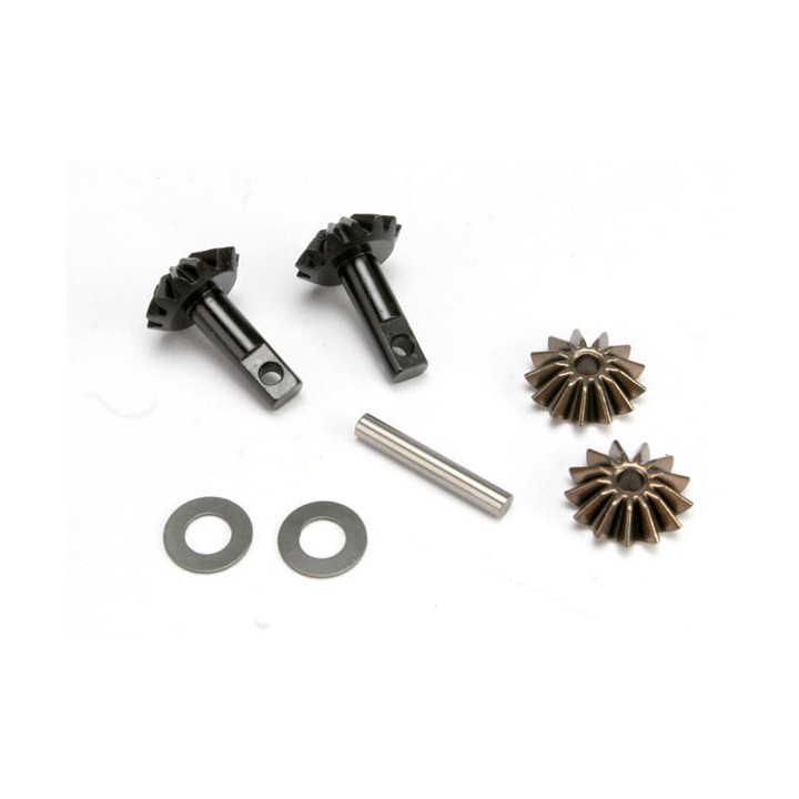 TRAXXAS - zestaw zębatek stożkowych
