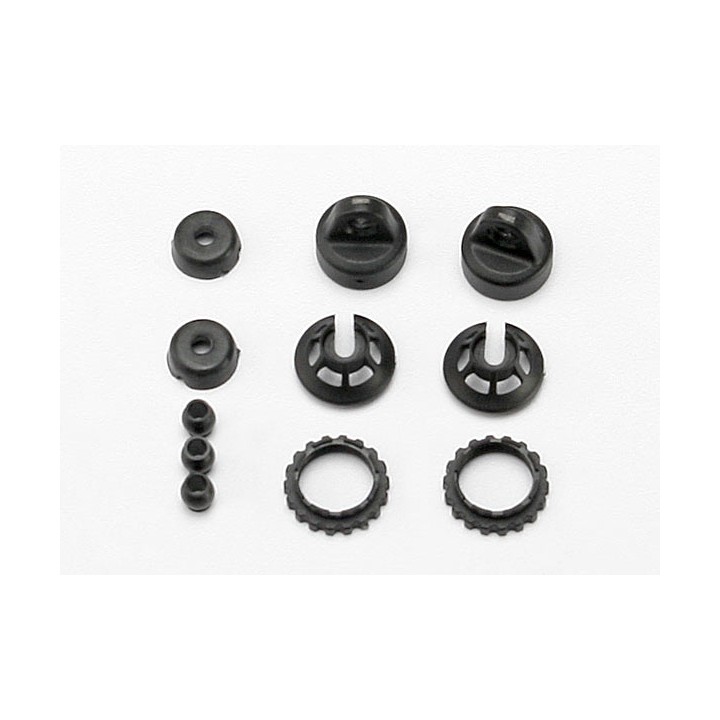 TRAXXAS - elementy amortyzatora