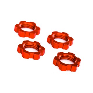 TRAXXAS - nakrętki 17mm