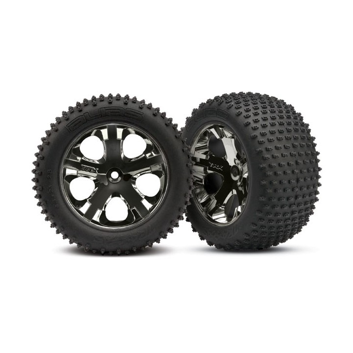 TRAXXAS - komplet kół