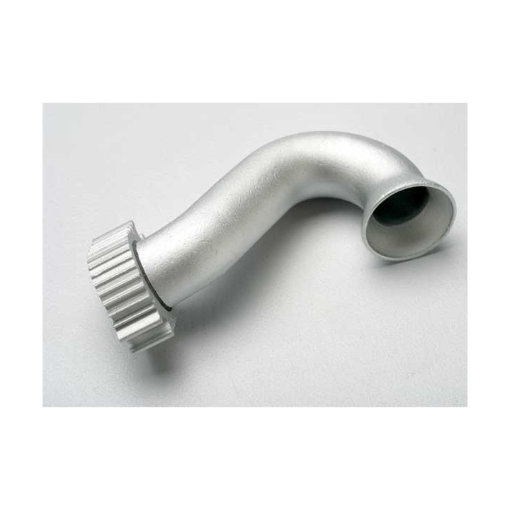 TRAXXAS - kolanko wydechowe - Revo 3,3