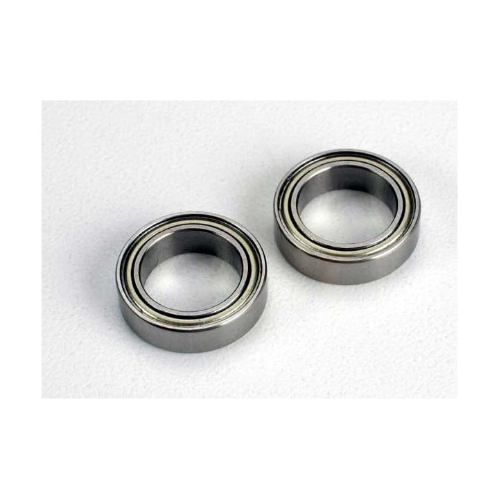 TRAXXAS - łożyska 10x15x4