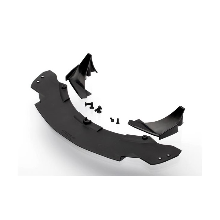 TRAXXAS - płyta podwozia