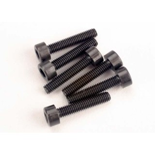 TRAXXAS - komplet śrub M3x15mm