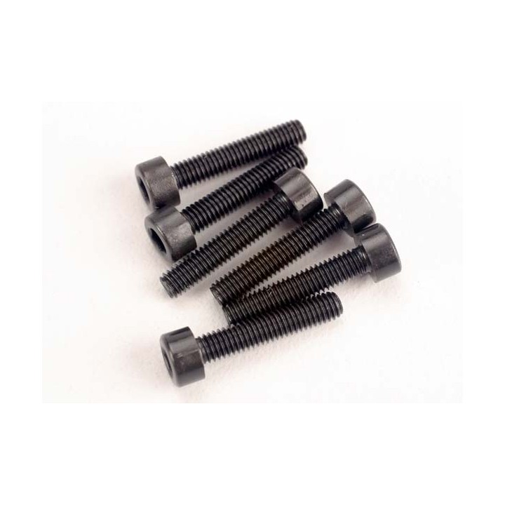 TRAXXAS - komplet śrub M3x15mm