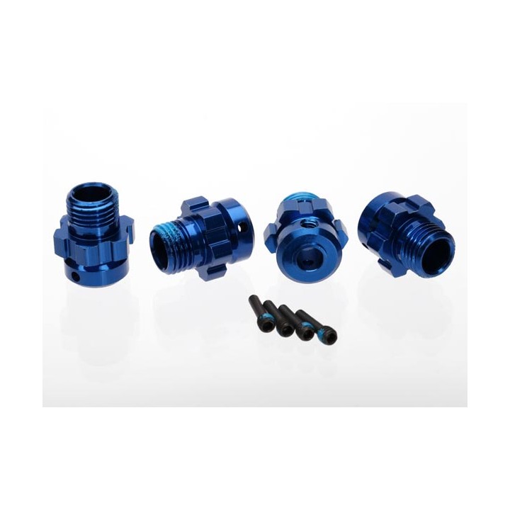 TRAXXAS - mocowanie kół