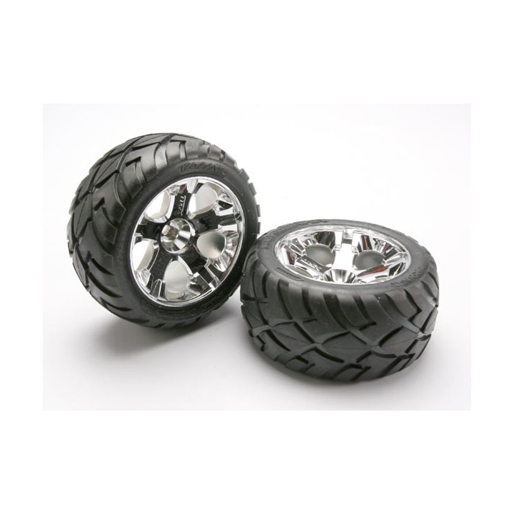 TRAXXAS - komplet kół