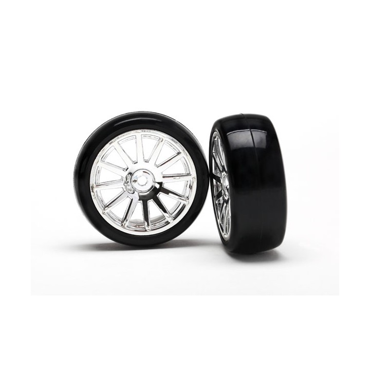 TRAXXAS - komplet kół