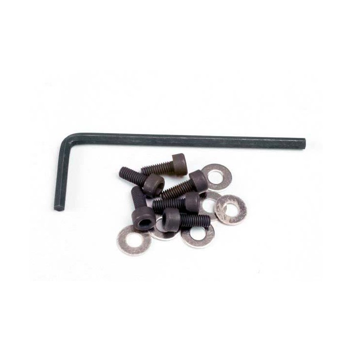 TRAXXAS - zestaw śrub