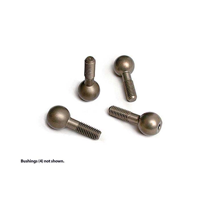 TRAXXAS - komplet trzpieni kulowych