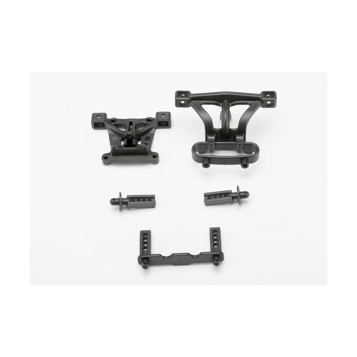 TRAXXAS - kpl elementów nadwozia 1/16