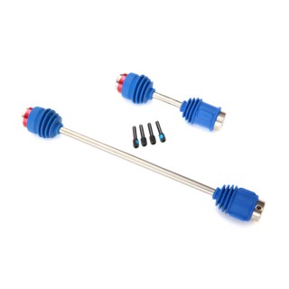 TRAXXAS - komplet elementów napędu