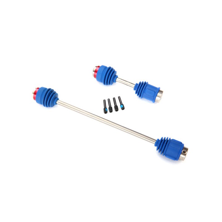 TRAXXAS - komplet elementów napędu