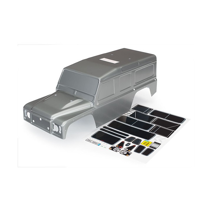 TRAXXAS - karoseria Land Rover Defender